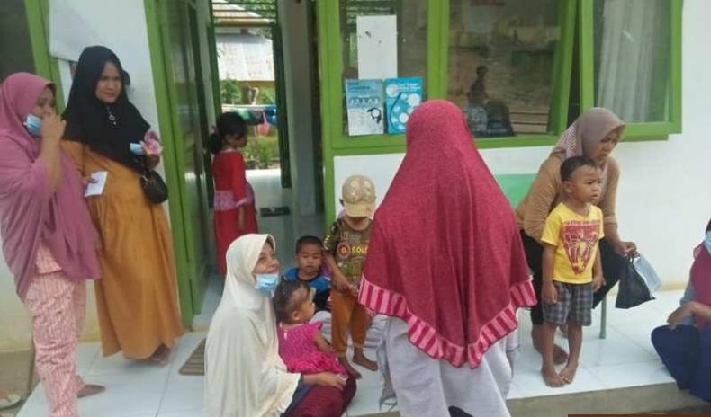 Menekan Angka Stunting Jadi PR Pemkab Sijunjung