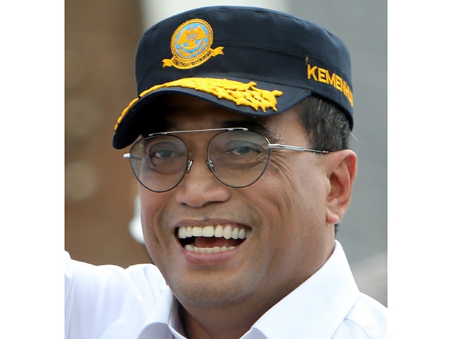 Menhub Minta Pemudik Memahami Segala Penanganan Arus Balik 1 Budi Karya Sumadi
Menteri Perhubungan