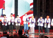   Acara Puncak Milad ke-20, Mahyeldi Bawa PKS Sumbar jadi DPW Berkinerja Terbaik Nasional