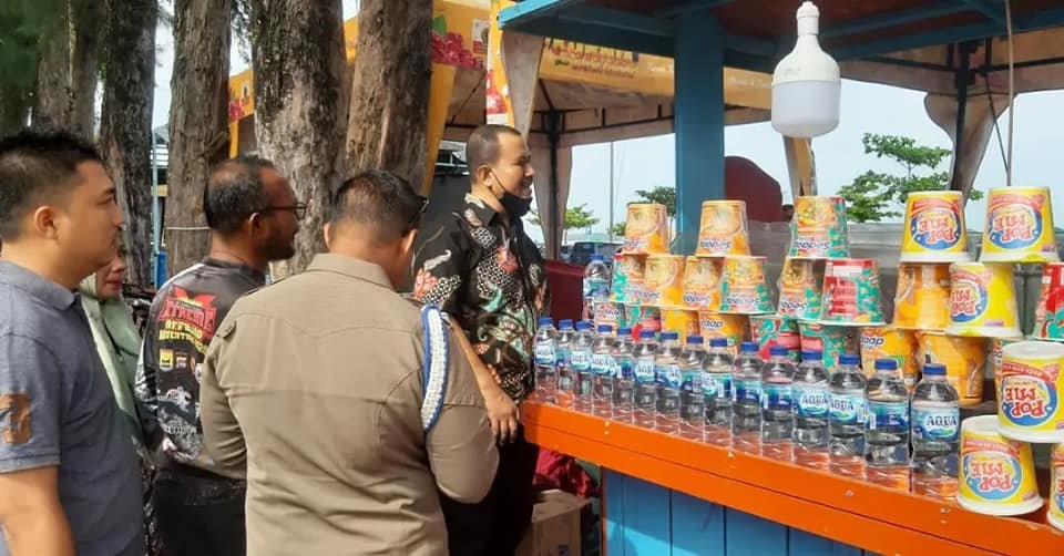 Pantai Objek Wisata Pantai