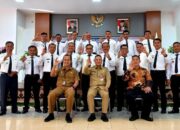 Belasan Wali Nagari Ikuti Diklat, Wujudkan Penyelenggaraan Pemerintahan yang Baik