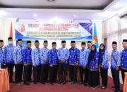 Kadis DLH Solok Lantik Pejabat Administrator dan Pengawas