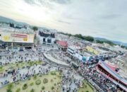 Selama Libur Lebaran 1443 H, Pemko Bukittinggi Raup Rp2 Miliar dari Kunjungan Wisatawan