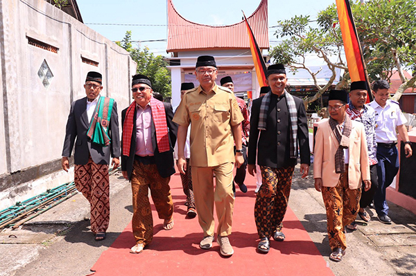 Pengukuhan Bundo Kanduang