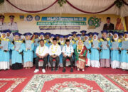 Bupati dan Wabup Hadiri Milad SMPN 1 Solsel, Guru Diminta Tingkatkan Kompetensi Mandiri