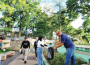 Peringati Hari Bumi, Pemko dan Novotel Bukittinggi Peduli Lingkungan