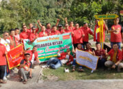 Komunitas IC Chapter Sumbar Promosikan Wisata, Hijaukan Rest Area Geopark Silokek