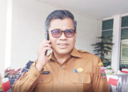 Usai Libur Lebaran, Proyek Drainase Segera Dilanjutkan di Bukittinggi 