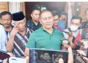 Ramlan Minta Hentikan Fitnah dan Perpecahan