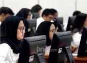 Ratusan CPNS 2021 Mengundurkan Diri, BKN Keluarkan Sanksi Tegas