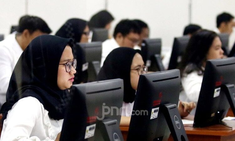 Ratusan CPNS 2021 mengundurkan diri, BKN pun mengambil tindakan tegas terhadap para peserta yang mundur.