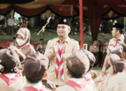 Wawako Buka Pesta Siaga Kwarcab Pramuka Kota Solok, Tingkatkan Wawasan dan Keterampilan Peserta