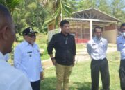 Kementerian LHK Tinjau TPA Kayu Gadang