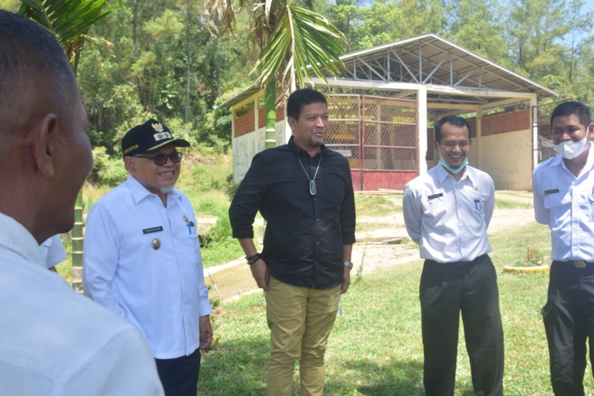 Sampah di Sawahlunto akan diolah menjadi bahan bakar