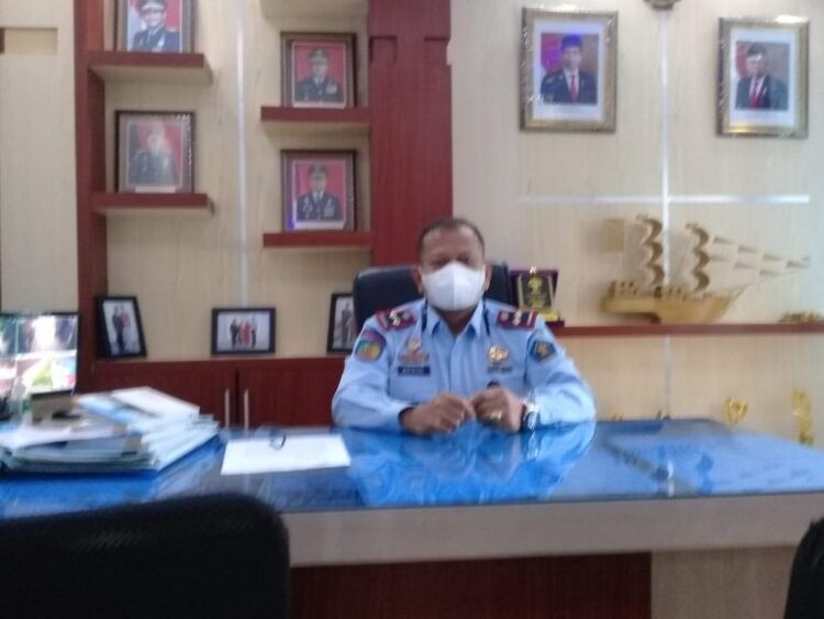 Nofrizal
Kepala Rutan Kelas II B Lubuk Sikaping