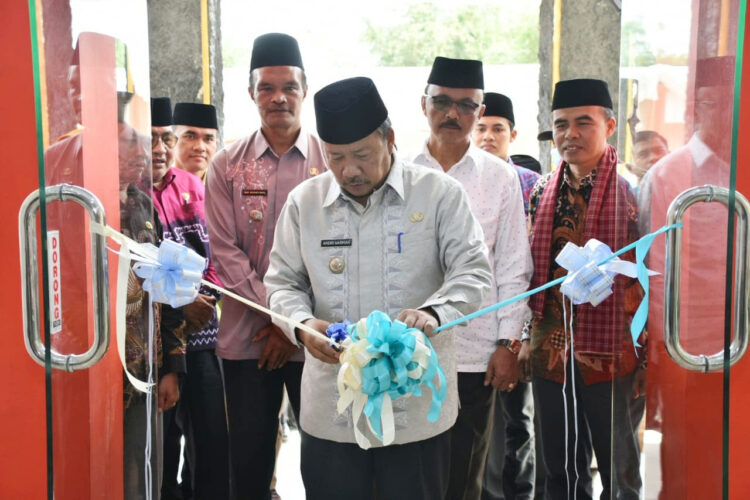Tahun Depan Pemkab Agam Upayakan Pembangun Rumah Dinas Camat 1 Tahun Depan Bupati Agam Upayakan Bangun Rumah Dinas Camat