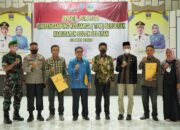 Tingkatkan Komitmen Turunkan Kasus Stunting di Kabupaten Solok Selatan