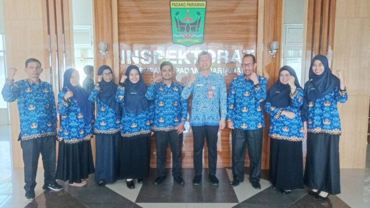 Inspektur Padangpariaman Hendra Aswara menyatakan Inspektorat Kabupaten Padangpariaman mendapat tambahan auditor sebanyak empat orang dan satu orang verifikator keuangan.