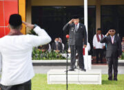 Upacara Hardiknas dan Harkitnas ke-114, Momentum Bangkit dan Mengejar Ketertinggalan