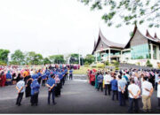 Wako dan Ketua DPRD Bukittinggi Terima WTP ke-9