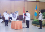 SK Puluhan CPNSD Formasi 2021 Diserahkan di Solok