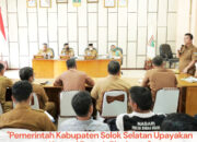 Pemkab Solok Upayakan Kurangi Daerah Blankspot