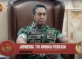 Perintah Jenderal Andika untuk Tim Hukum TNI, Tegas! 10 Perintah Jenderal Andika untuk Tim Hukum TNI, Tegas!