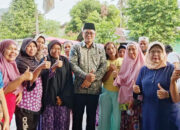 Reses Masa Sidang II, Pimpinan dan Anggota DPRD Turun Dapil, Tunaikan Kewajiban, Jemput Aspirasi Masyarakat