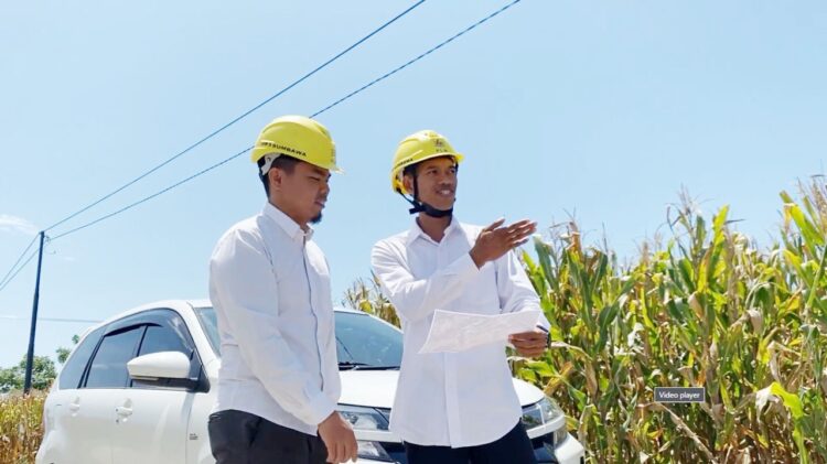 Ajang MXGP.--Setelah sukses menghadirkan layanan listrik yang andal dalam gelaran MotoGP, PLN bersiap mendukung ajang MXGP.