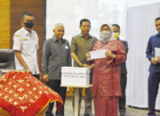 Paripurna Pemilihan dan Penetapan Anggota BK DPRD Sumbar tahun 2022-2024, Muzli M Nur Terpilih sebagai Ketua Badan Kehormatan