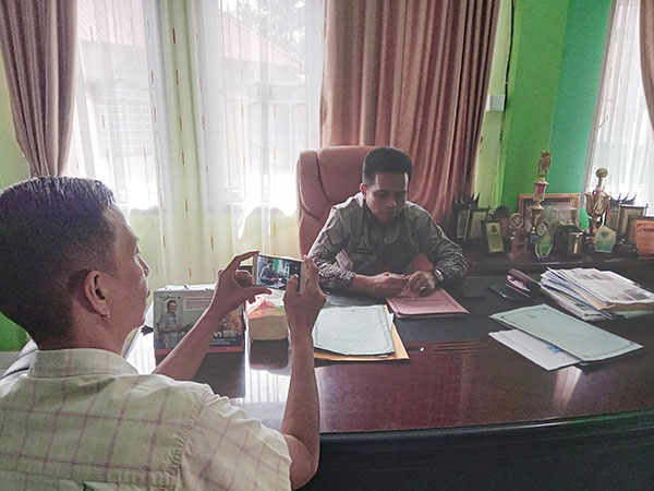 Akomodir Harapan Petani dan Peternak, Dipertahorbunnak Pessel Siapkan Pengadaan 1 Kepala Dinas Pertanian dan Peternakan, Pessel Mardianto