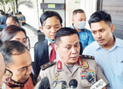 Irjen Napoleon Bonaparte Masih Belum Dipecat Polri