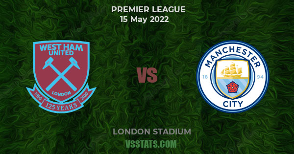 West Ham United vs Manchester City