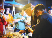 Pasar Seni Payakumbuh, Bukan Sekadar Pameran Kuliner, Supardi: Ketahanan Pangan, Identitas Kemandirian Minangkabau