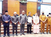 Perda Mars Sumbar Resmi Ditetapkan