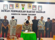 Semua Fraksi Setujui LKPj 2021 di Padangpariaman, OPD Siap Pertahankan Opini WTP Tiap Tahun