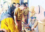 10 Inovasi TTG Posyantek Reflesia Jaya Bersama Dinilai Provinsi