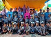 Bunda PAUD Padangpariaman Ajak Murid TK Kejar Cita-cita Lebih Tinggi