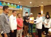 Pelatihan untuk Wujudkan Penguatan Kapasitas Kelembagaan di Padangpariaman 