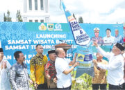 Resmikan Operasional Samsat Wisata dan Samsat Terminal di Bukittinggi, Supardi: Perkuat Sinergi untuk Kesejahteraan Sumatera Barat