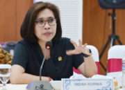 Anaknya Dipukuli di Jalan Tol, Indah Kuniawati DPR: Saya Enggak Berani Lihat Videonya