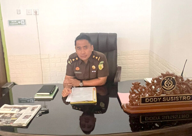 Kasi Intel Kejari Pessel