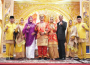 Beny Saswin Nasrun dan Hj. Asrinda Baminantu