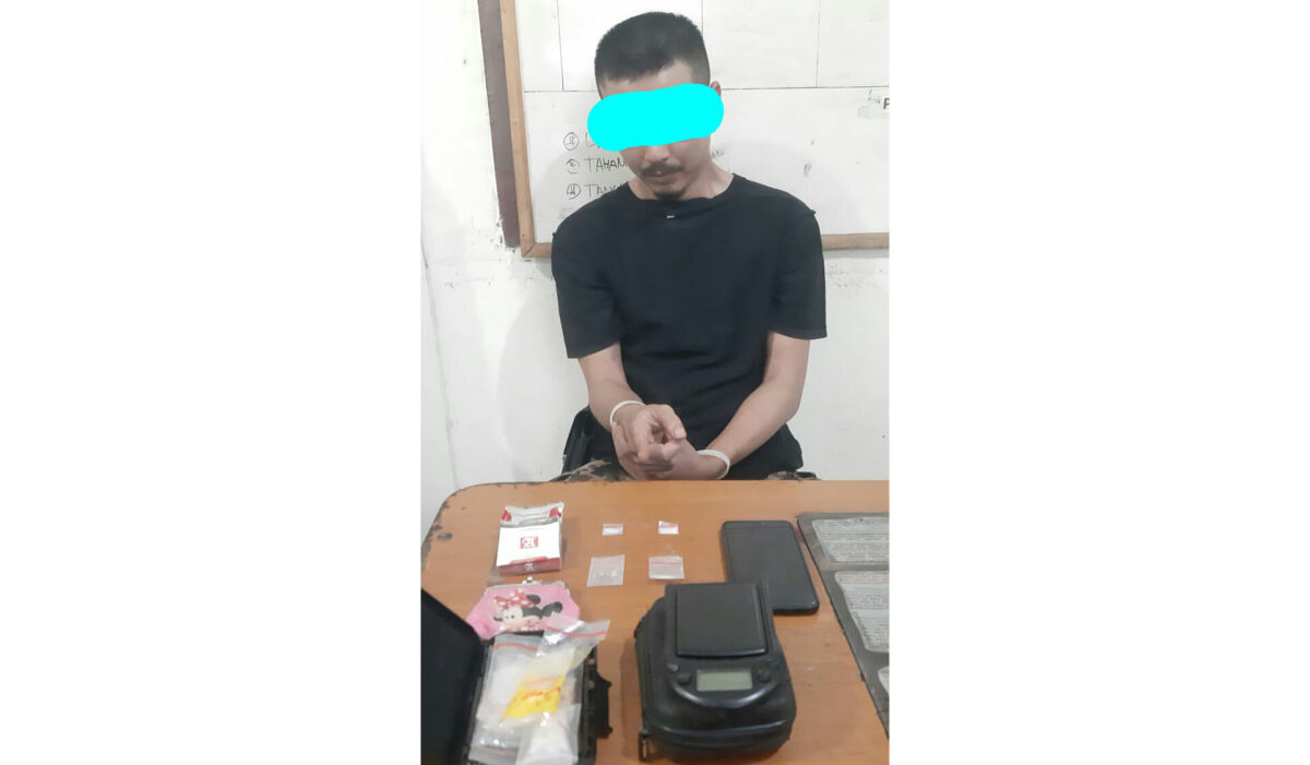 Amankan Satu Tersangka