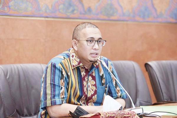 Anggota Komisi VI DPR Fraksi Gerindra Andre Rosiade