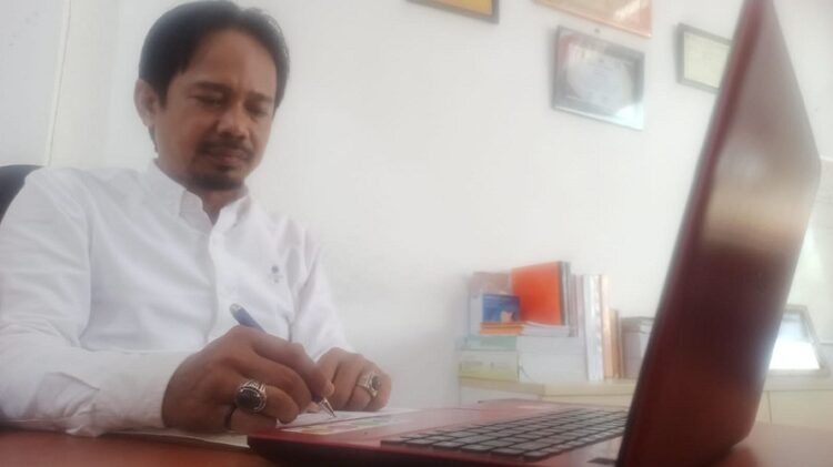 Yoriza Asra
Ketua Bawaslu Kabupaten Lima Puluh Kota