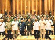 Bupati Berharap Ketua KONI Terpilih bisa Membangun Olahraga Agam