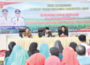 Temu Koordinasi Dinas Pertanian di Lubuk Basung, Tenaga dan Pemikiran Petugas Lapangan Menentukan Hasil Pertanian