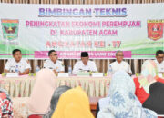 Peran Perempuan Menentukan Ekonomi Keluarga di Agam