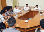 Penertiban Pasar Padang Luar Ricuh, Walinagari dan Kerabat Dekat Wako Terlibat Cekcok